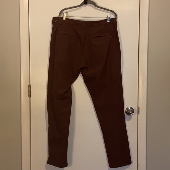 Lululemon Men’s Pant 38W 32L - Picture 2 of 8